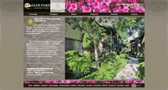 Desktop Screenshot of glenoaks-apartments.com